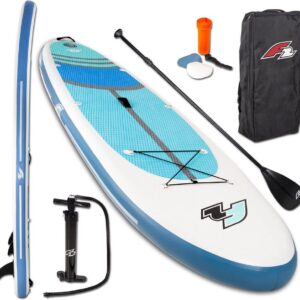 F2 Inflatable SUP-Board »F2 Cross«